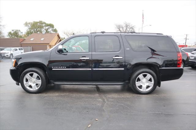 used 2013 Chevrolet Suburban car, priced at $15,598