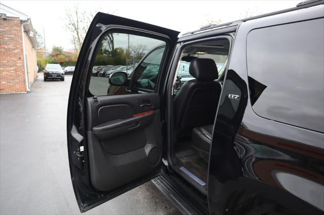 used 2013 Chevrolet Suburban car, priced at $15,598