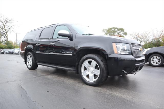 used 2013 Chevrolet Suburban car, priced at $15,598