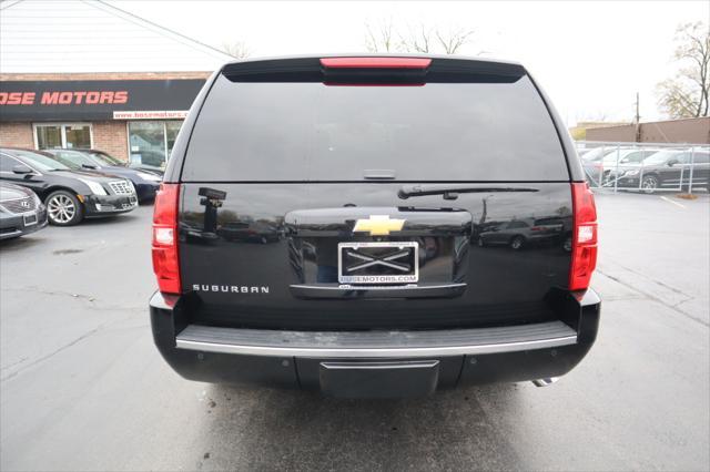 used 2013 Chevrolet Suburban car, priced at $15,598