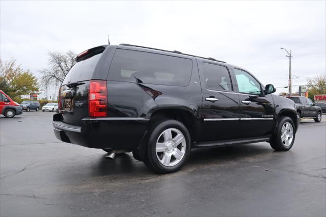 used 2013 Chevrolet Suburban car, priced at $15,598