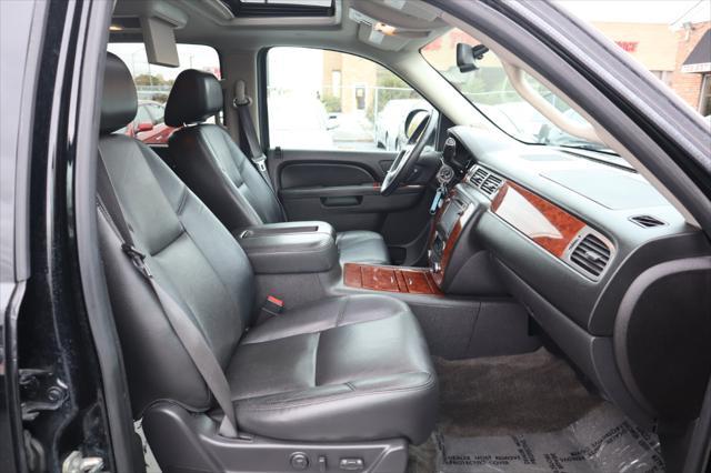 used 2013 Chevrolet Suburban car, priced at $15,598