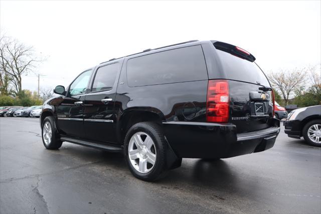 used 2013 Chevrolet Suburban car, priced at $15,598