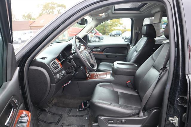 used 2013 Chevrolet Suburban car, priced at $15,598