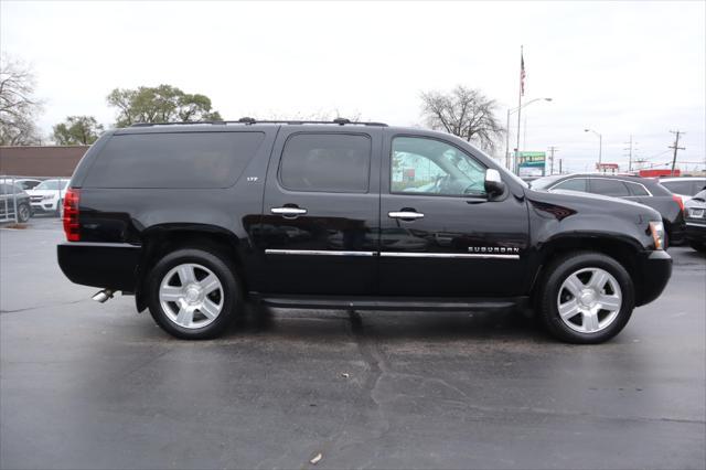 used 2013 Chevrolet Suburban car, priced at $15,598