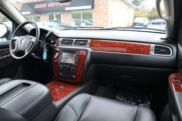 used 2013 Chevrolet Suburban car, priced at $15,598