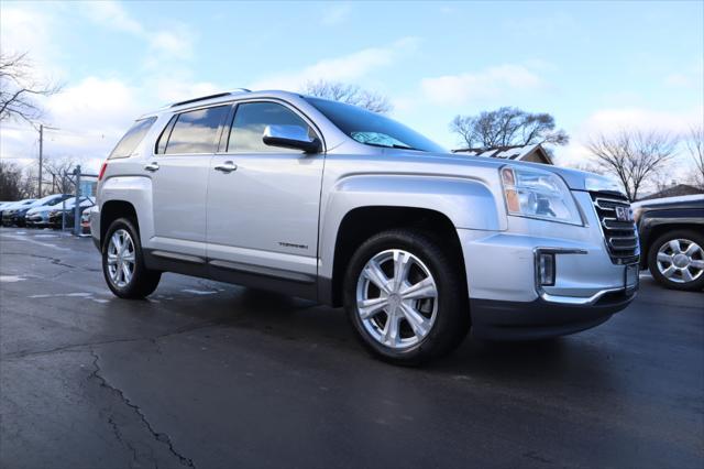 used 2016 GMC Terrain car, priced at $9,995