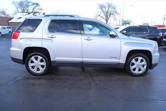 used 2016 GMC Terrain car, priced at $9,995