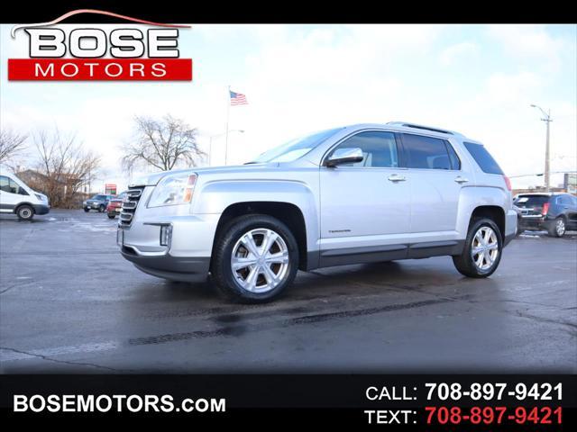 used 2016 GMC Terrain car, priced at $9,995