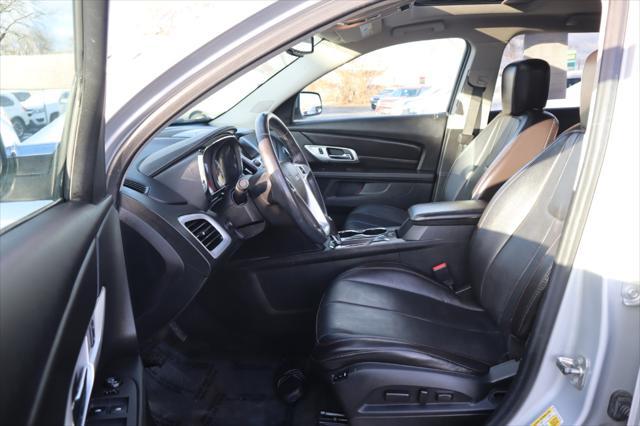 used 2016 GMC Terrain car, priced at $9,995