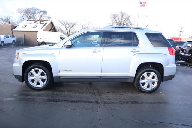 used 2016 GMC Terrain car, priced at $9,995