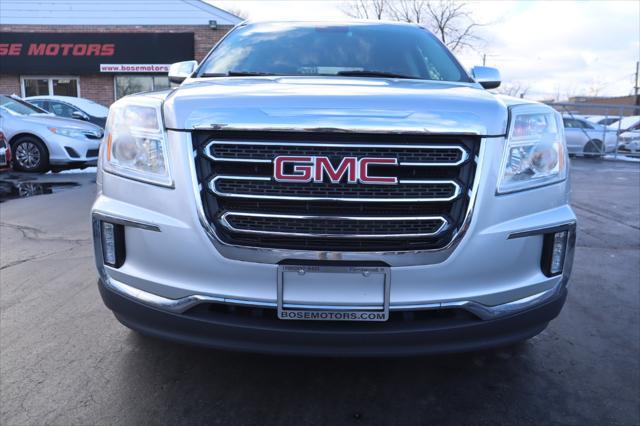 used 2016 GMC Terrain car, priced at $9,995