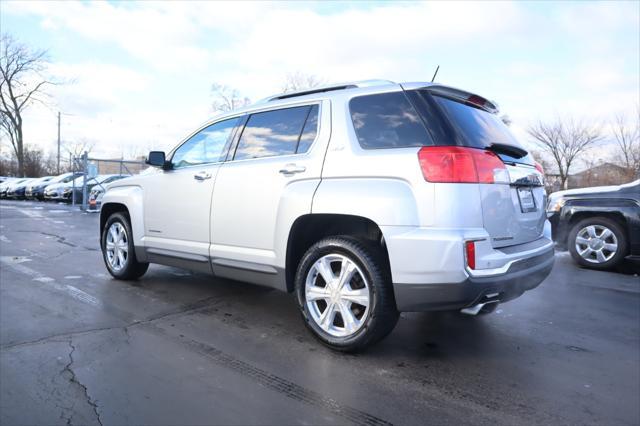 used 2016 GMC Terrain car, priced at $9,995