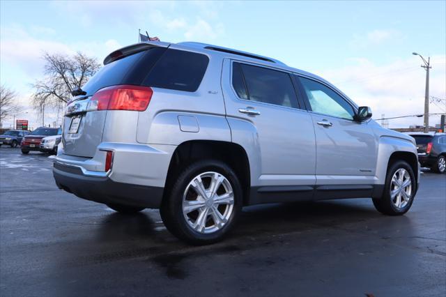 used 2016 GMC Terrain car, priced at $9,995