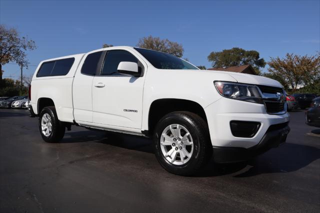 used 2018 Chevrolet Colorado car, priced at $17,499