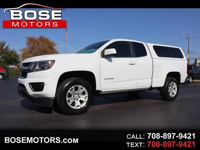 used 2018 Chevrolet Colorado car, priced at $17,499