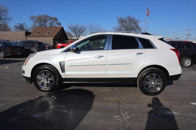 used 2013 Cadillac SRX car, priced at $9,499