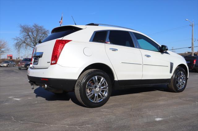 used 2013 Cadillac SRX car, priced at $9,499