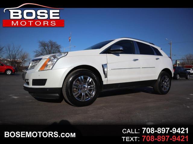 used 2013 Cadillac SRX car, priced at $9,499