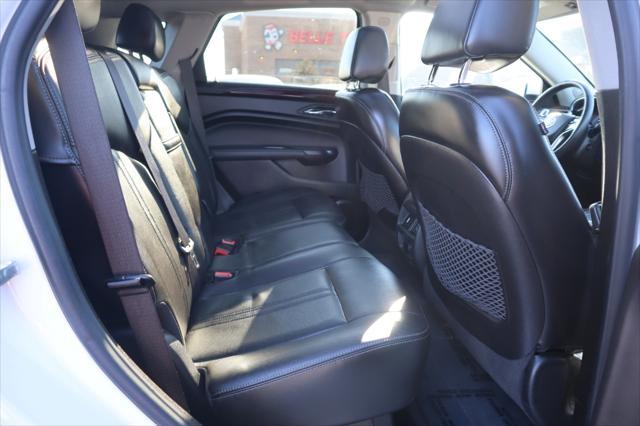 used 2013 Cadillac SRX car, priced at $9,499