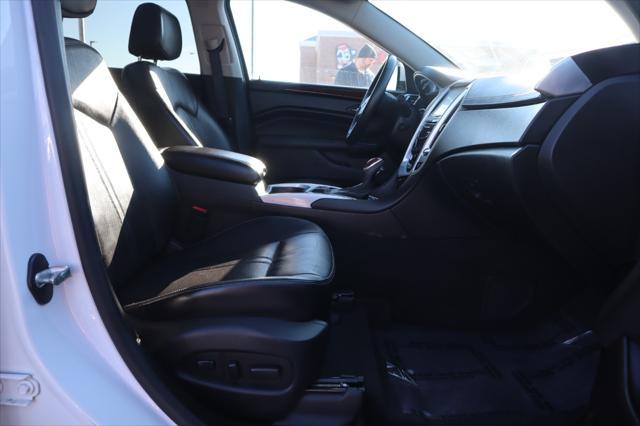 used 2013 Cadillac SRX car, priced at $9,499