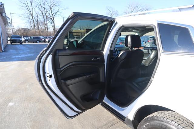 used 2013 Cadillac SRX car, priced at $9,499