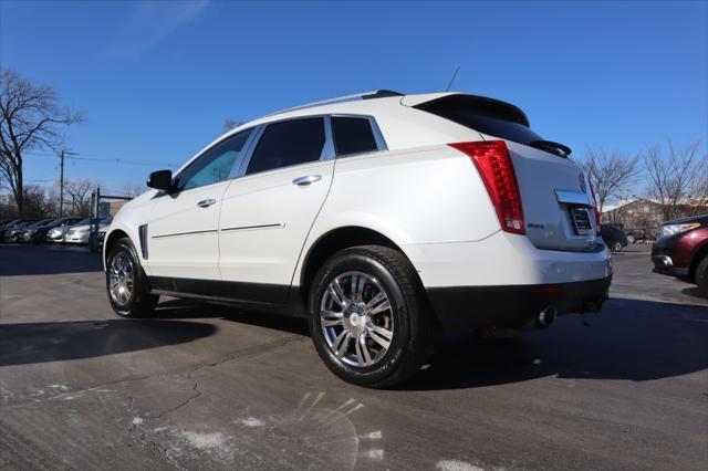 used 2013 Cadillac SRX car, priced at $9,499