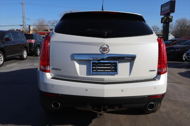 used 2013 Cadillac SRX car, priced at $9,499