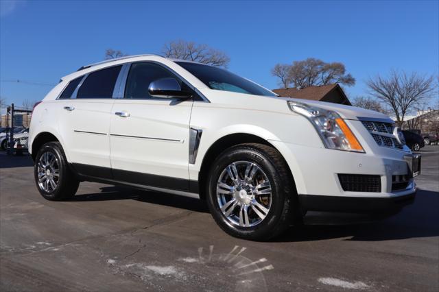 used 2013 Cadillac SRX car, priced at $9,499