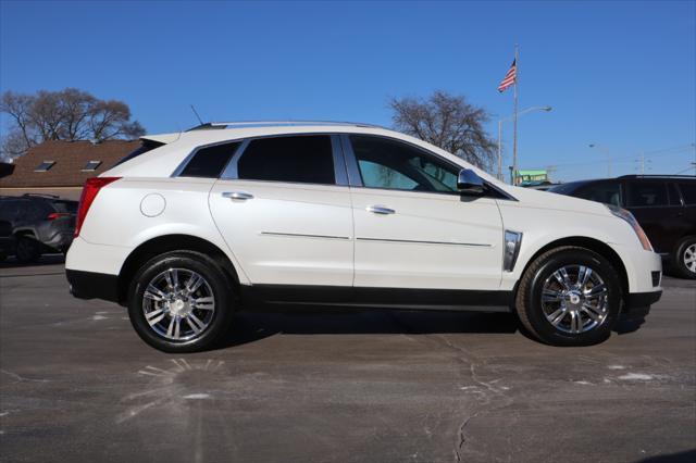 used 2013 Cadillac SRX car, priced at $9,499