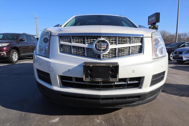 used 2013 Cadillac SRX car, priced at $9,499