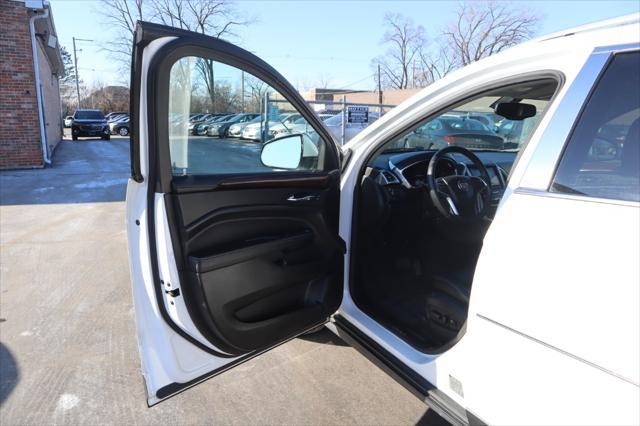 used 2013 Cadillac SRX car, priced at $9,499