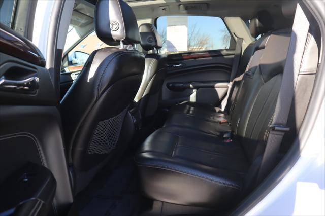 used 2013 Cadillac SRX car, priced at $9,499