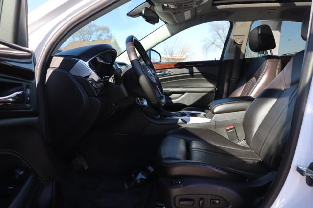 used 2013 Cadillac SRX car, priced at $9,499