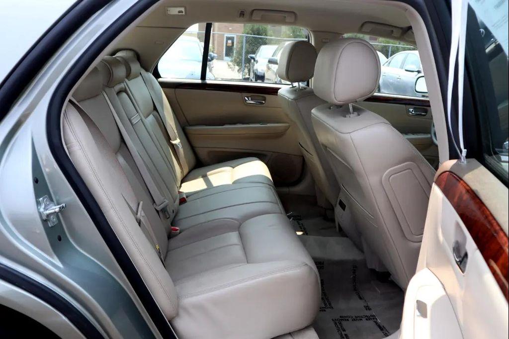 used 2006 Cadillac DTS car, priced at $5,995