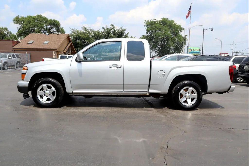 used 2012 Chevrolet Colorado car, priced at $8,499