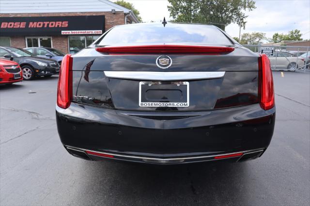 used 2013 Cadillac XTS car, priced at $9,852