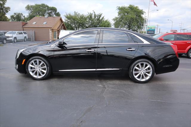 used 2013 Cadillac XTS car, priced at $9,852