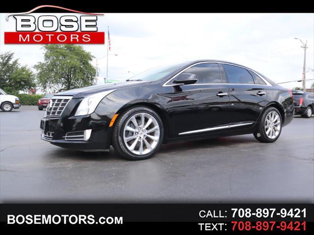 used 2013 Cadillac XTS car, priced at $9,852