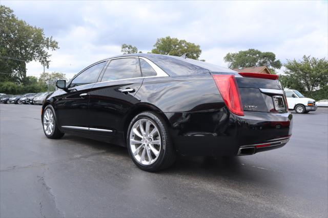 used 2013 Cadillac XTS car, priced at $9,852