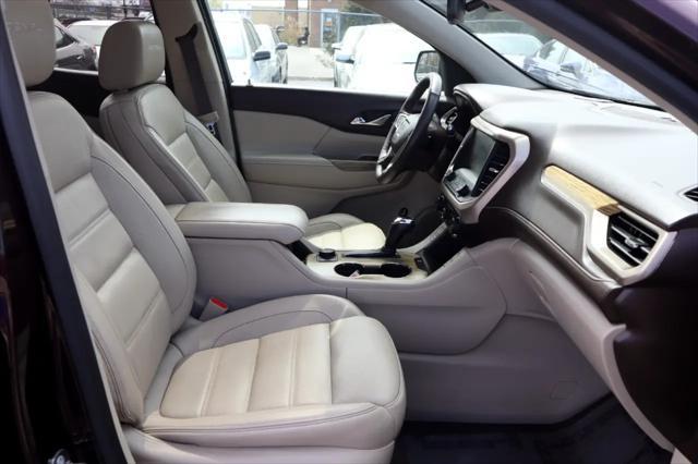 used 2017 GMC Acadia car, priced at $14,995