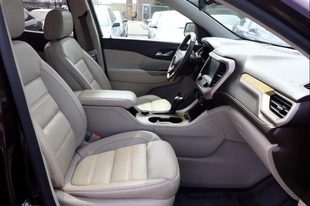 used 2017 GMC Acadia car, priced at $13,499