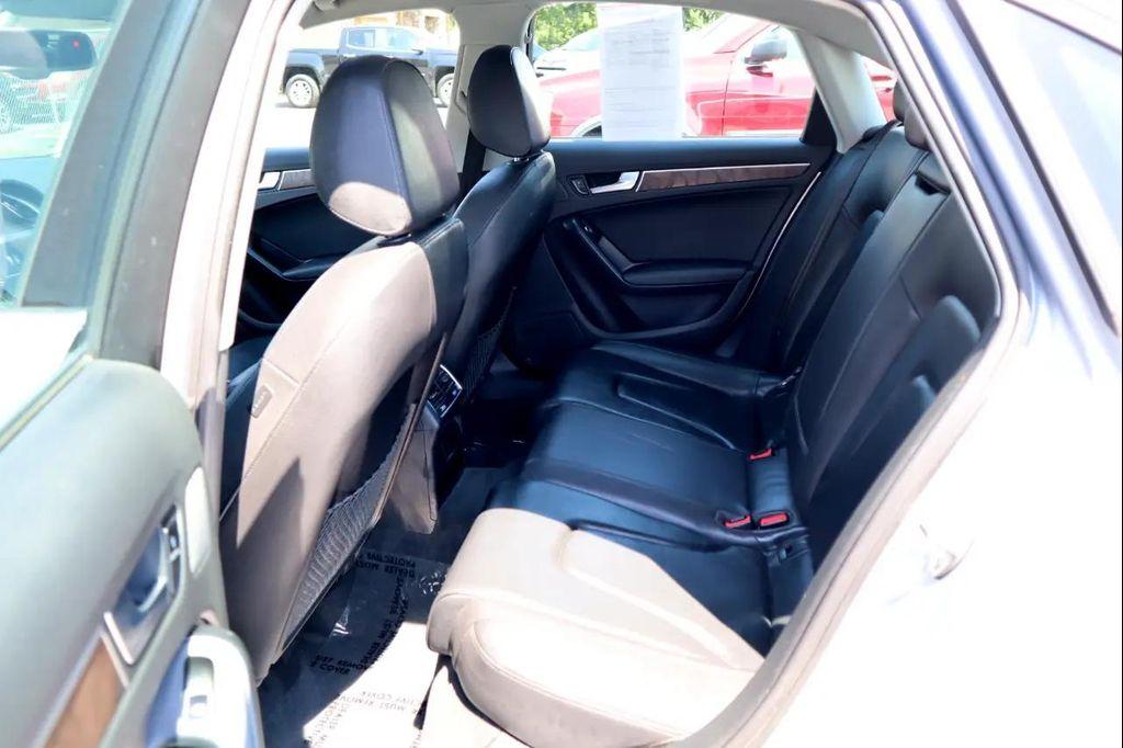used 2015 Audi A4 car, priced at $7,499