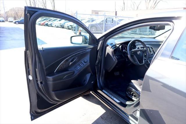 used 2014 Buick LaCrosse car, priced at $9,864