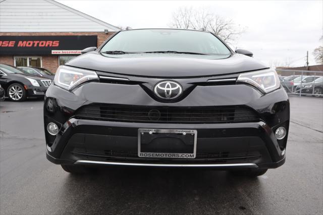 used 2017 Toyota RAV4 car, priced at $16,244