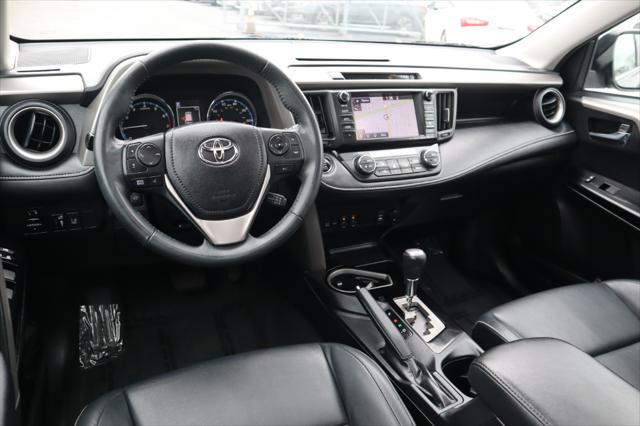 used 2017 Toyota RAV4 car, priced at $16,244