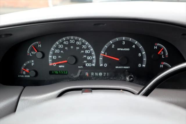 used 2004 Ford F-150 car, priced at $4,995