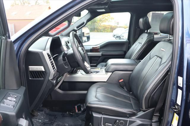 used 2016 Ford F-150 car, priced at $21,995