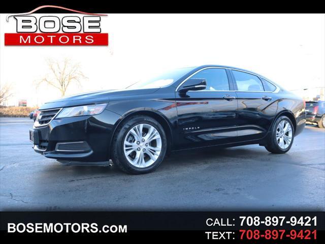 used 2015 Chevrolet Impala car, priced at $8,995