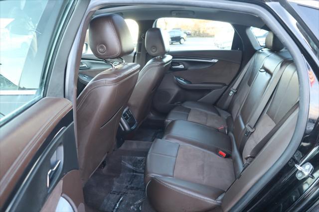 used 2015 Chevrolet Impala car, priced at $8,421